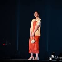 乃木坂46金川紗耶『マイナビ TGC 2023 S／S』RESEXXY