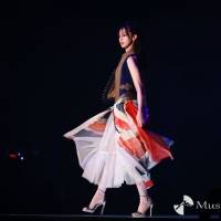 中条あやみ『マイナビ TGC 2023 S／S』TGC SPECIAL COLLECTION