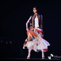 中条あやみ『マイナビ TGC 2023 S／S』TGC SPECIAL COLLECTION