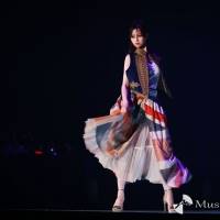 中条あやみ『マイナビ TGC 2023 S／S』TGC SPECIAL COLLECTION