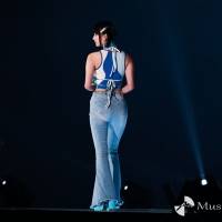 鶴嶋乃愛『マイナビ TGC 2023 S／S』SHEIN