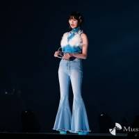 鶴嶋乃愛『マイナビ TGC 2023 S／S』SHEIN