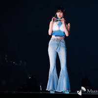 鶴嶋乃愛『マイナビ TGC 2023 S／S』SHEIN