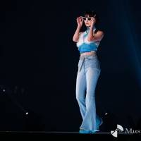 鶴嶋乃愛『マイナビ TGC 2023 S／S』SHEIN