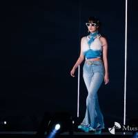 鶴嶋乃愛『マイナビ TGC 2023 S／S』SHEIN