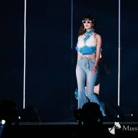 鶴嶋乃愛『マイナビ TGC 2023 S／S』SHEIN