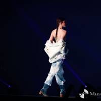 森星『マイナビ TGC 2023 S／S』MOUSSY