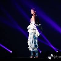 森星『マイナビ TGC 2023 S／S』MOUSSY