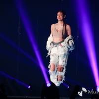 森星『マイナビ TGC 2023 S／S』MOUSSY