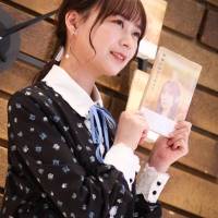 鈴木絢音『言葉の海をさまよう』囲み取材