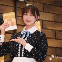 鈴木絢音『言葉の海をさまよう』囲み取材
