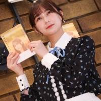 鈴木絢音『言葉の海をさまよう』囲み取材