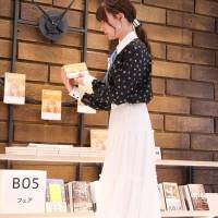 鈴木絢音『言葉の海をさまよう』囲み取材