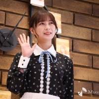 鈴木絢音『言葉の海をさまよう』囲み取材