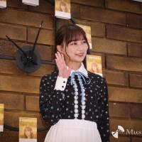 鈴木絢音『言葉の海をさまよう』囲み取材
