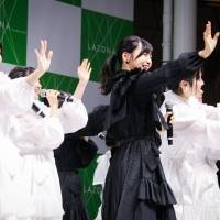 STU48「息をする心」リリースイベント