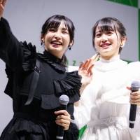 STU48「息をする心」リリースイベント