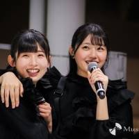 STU48「息をする心」リリースイベント