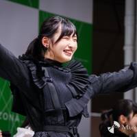 STU48「息をする心」リリースイベント
