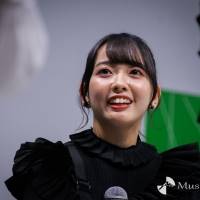 STU48「息をする心」リリースイベント