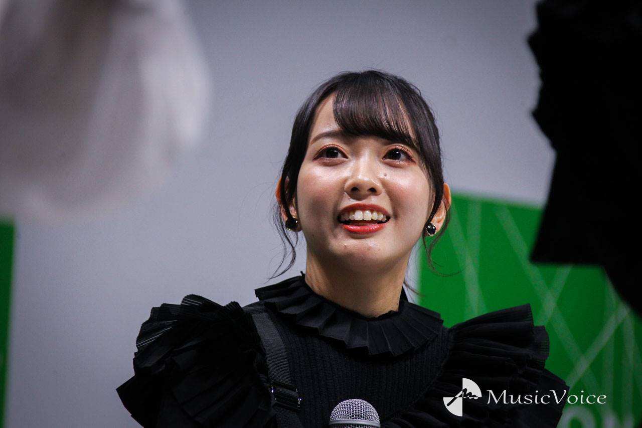STU48石田みなみ、卒業発表「しあわせに溢れていた」７年