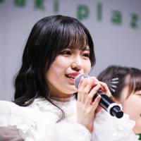 STU48「息をする心」リリースイベント