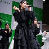 STU48「息をする心」リリースイベント