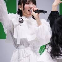 STU48「息をする心」リリースイベント