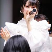 STU48「息をする心」リリースイベント