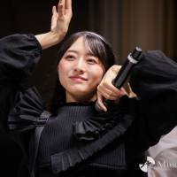 STU48「息をする心」リリースイベント
