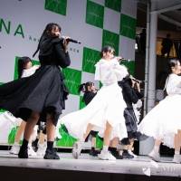 STU48「息をする心」リリースイベント