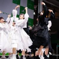 STU48「息をする心」リリースイベント