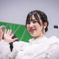 STU48「息をする心」リリースイベント