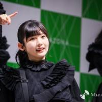 STU48「息をする心」リリースイベント