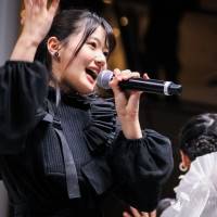 STU48「息をする心」リリースイベント