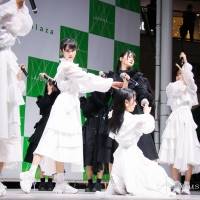 STU48「息をする心」リリースイベント