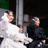 STU48「息をする心」リリースイベント