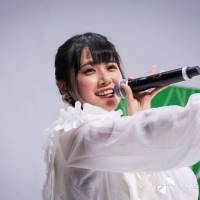 STU48「息をする心」リリースイベント