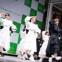 STU48「息をする心」リリースイベント