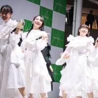 STU48「息をする心」リリースイベント