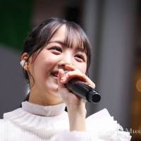 STU48「息をする心」リリースイベント