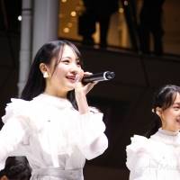 STU48「息をする心」リリースイベント