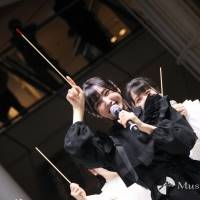 STU48「息をする心」リリースイベント