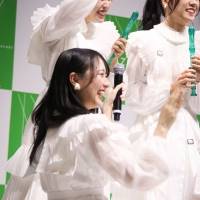 STU48「息をする心」リリースイベント