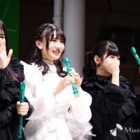 STU48「息をする心」リリースイベント