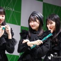STU48「息をする心」リリースイベント