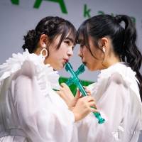 STU48「息をする心」リリースイベント