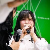 STU48「息をする心」リリースイベント