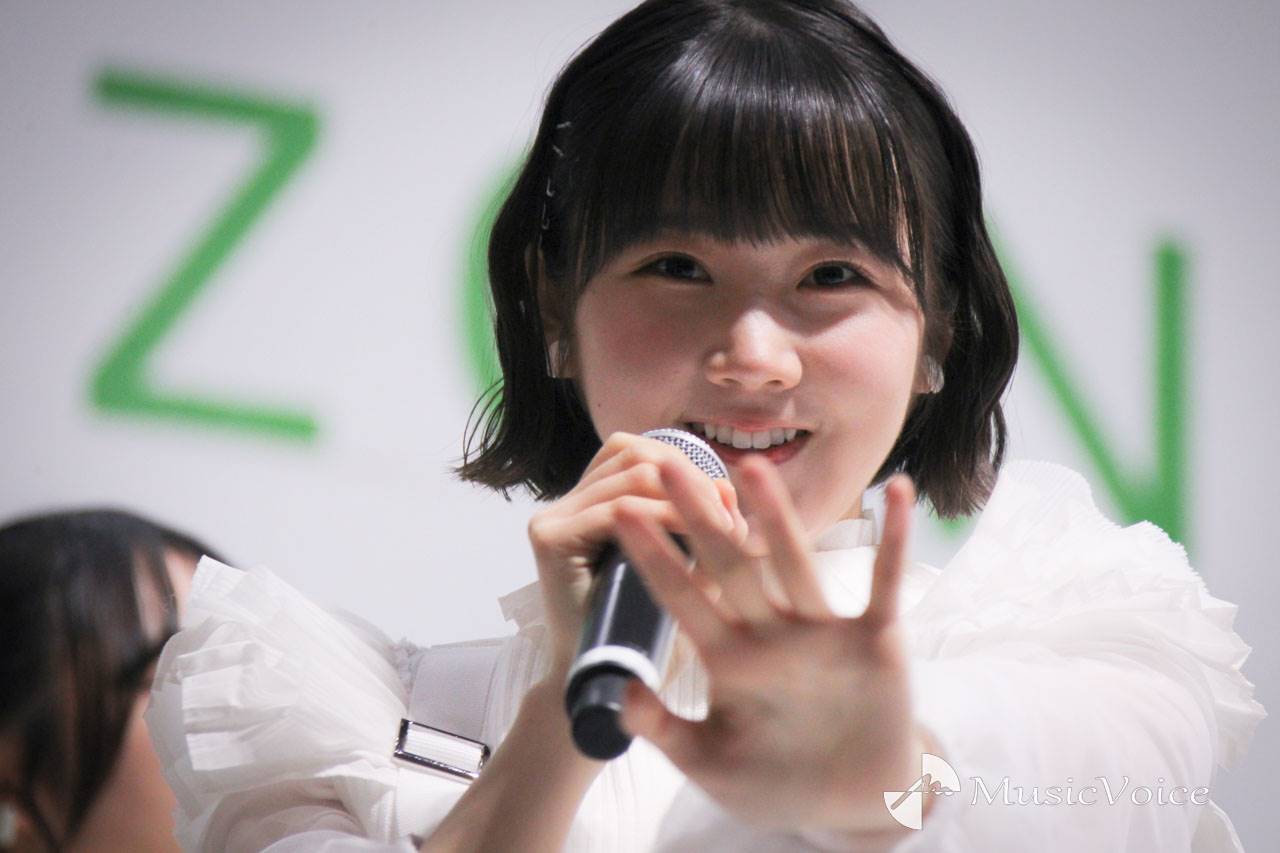 STU48甲斐心愛、マレーシア姉妹グループに移籍「がむしゃらに頑張るけん」
