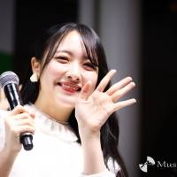 STU48「息をする心」リリースイベント